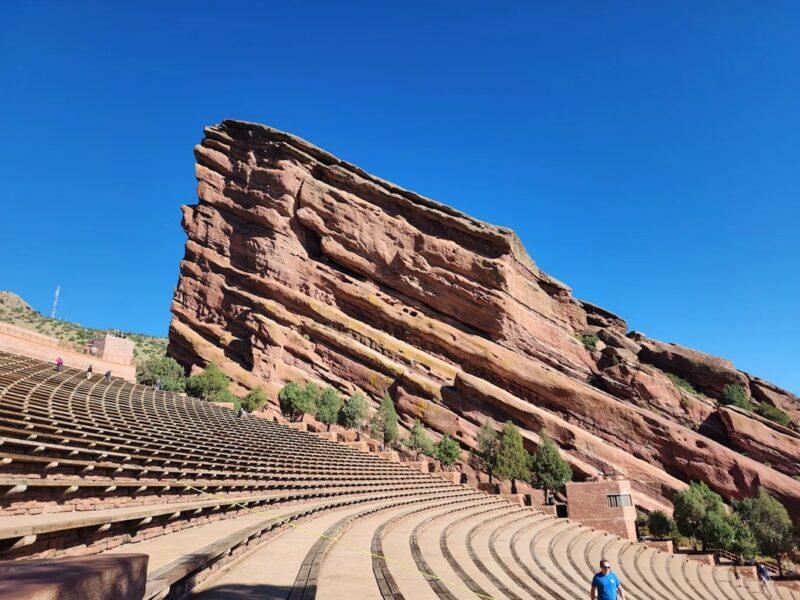 5 Must See Mountain Parks in Denver Red Rocks