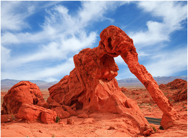 Red Rock Canyon