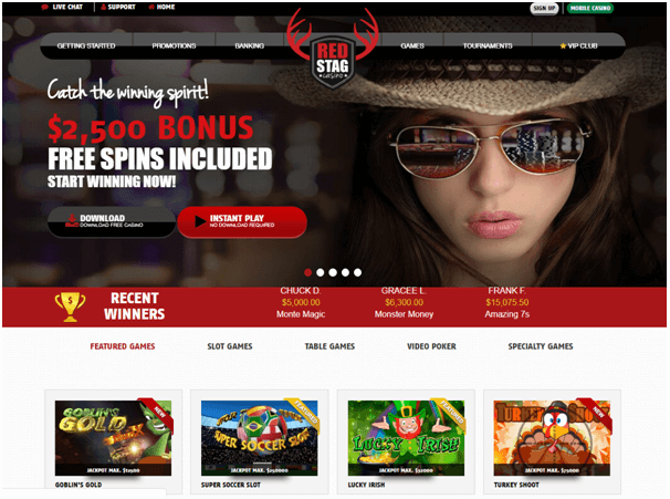 Which Is The Best Online Casino For Rewards And Prizes? Red Stag Casino