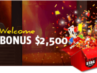 Red stag casino welcome bonus