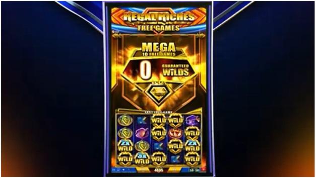 Regal Riches best slot machine to play