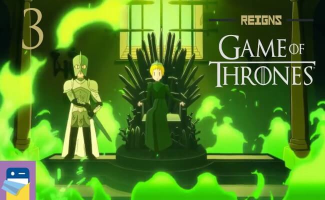 Reigns Game of Thrones