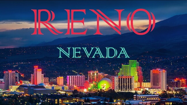 Top Casino Destinations in America Reno, Nevada