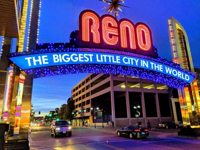 Reno, Nevada