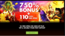 Rich casino welcome bonus