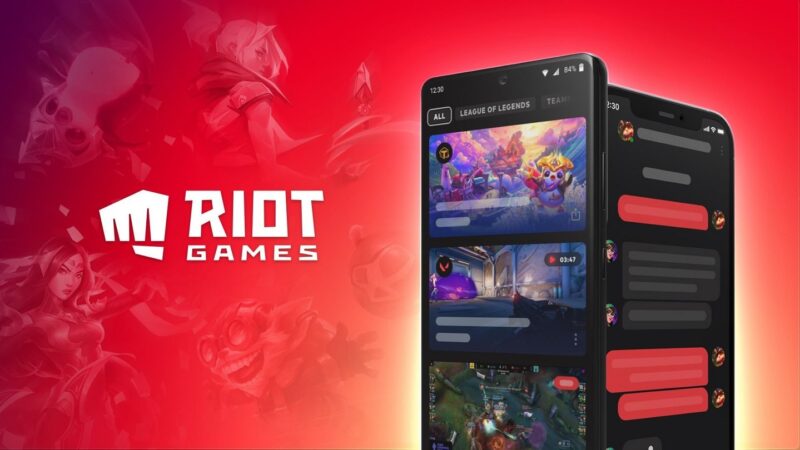 Riot-games-app