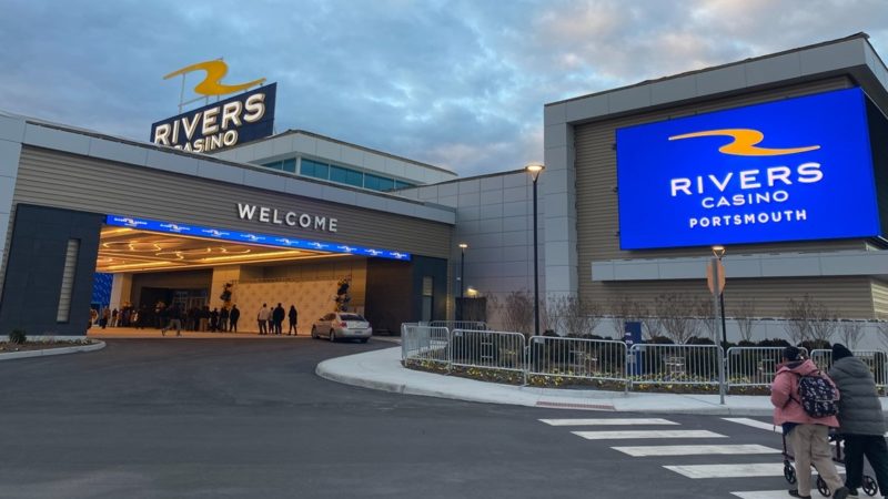 Rivers casino