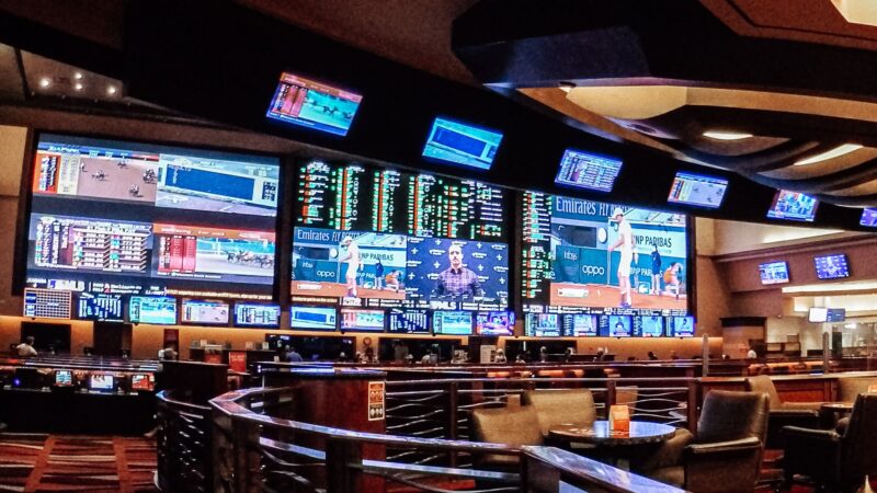 Rock casino sports