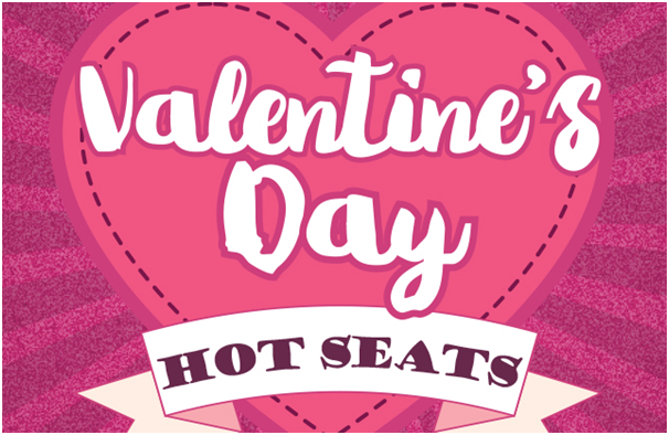 Rolling Hill Casino Valentine Day offers