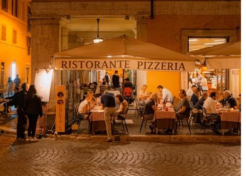 Top 10 Cities to Visit for the Best Food Rome Food
