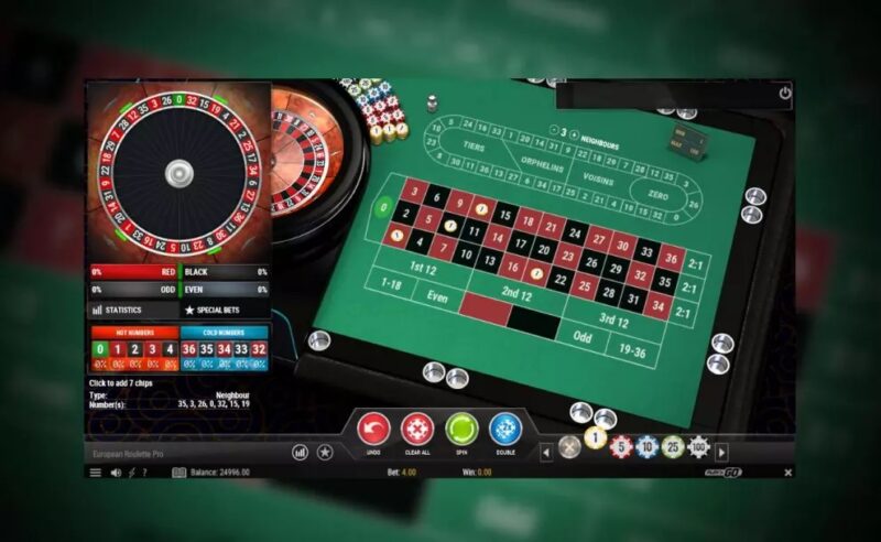 Roulette Pro