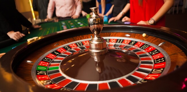 Learn 4 Casino Games in 10 Minutes or Less Roulette