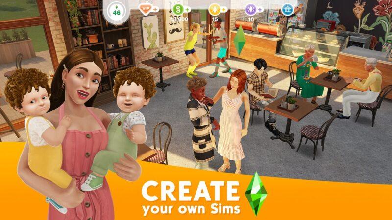 The Sims