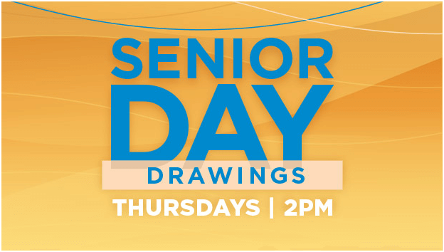 Senior Citizens Discounts and Deals to Grab Salt Creek Casino