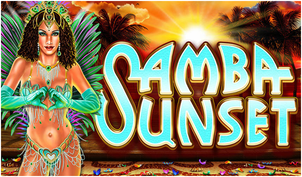 Matahari Terbenam Samba