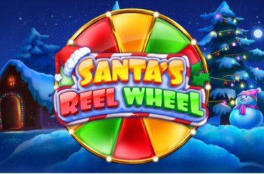 Santa's Reel Wheel