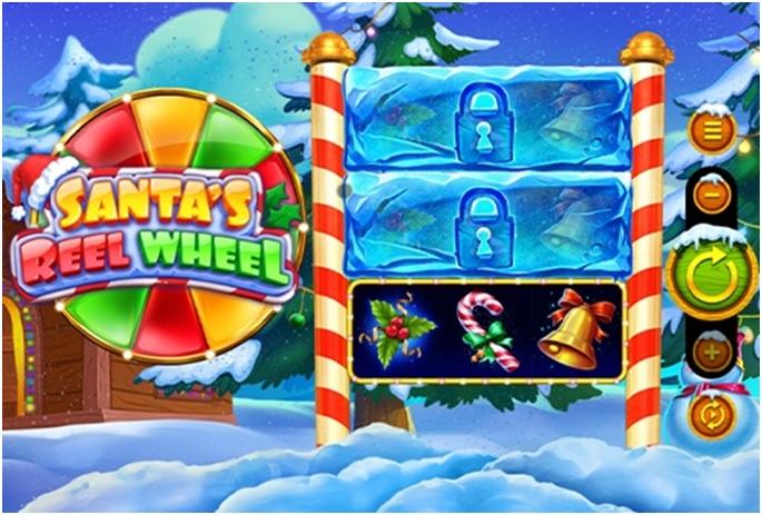 Santa's Reel Wheel slot