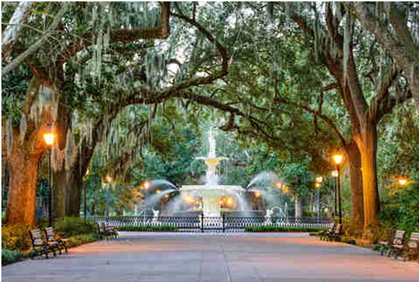 Savannah Georgia