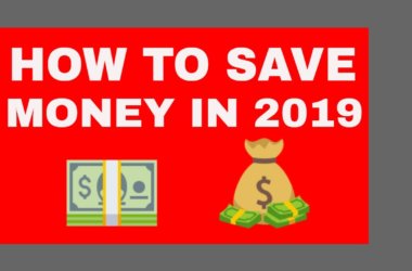 Save Money in 2019