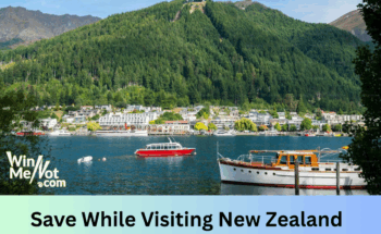 Save While Visiting New Zealand