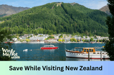 Save While Visiting New Zealand