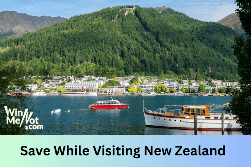 How to Save While Visiting New Zealand Save While Visiting New Zealand