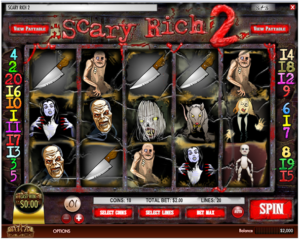 Scary Rich 2