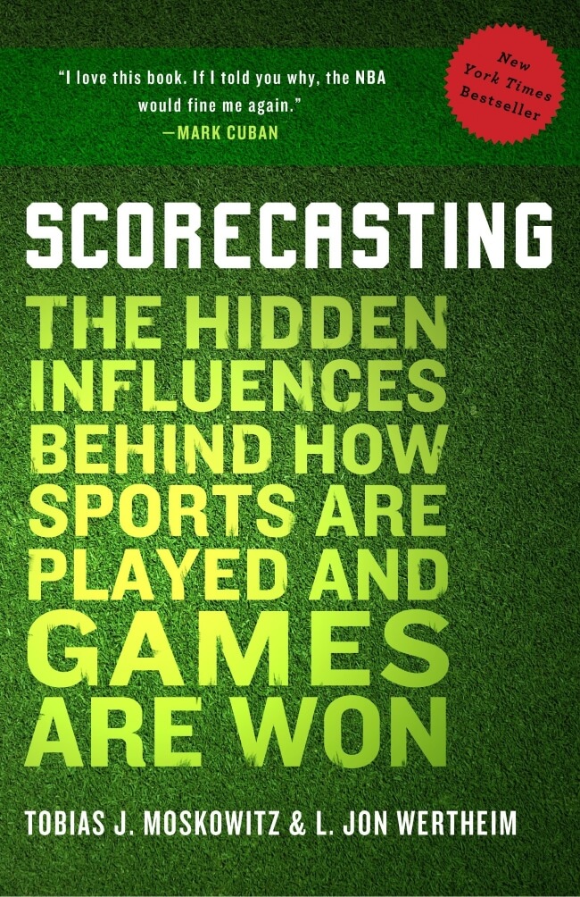 Scorecasting