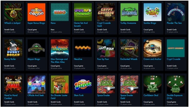 Top Five Scratch Cards Apps For iPhone Scratch cards at Rich Casino