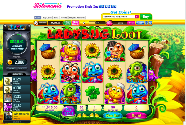Slotomania 6