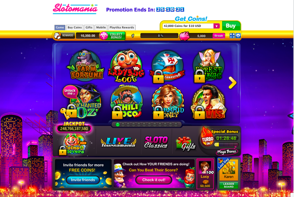 Slotomania Facebook Slotomania Facebook