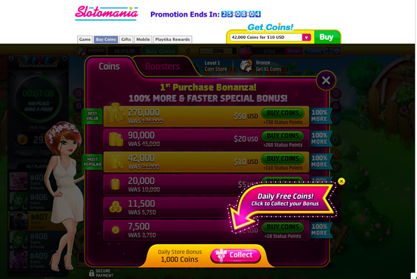 Slotomania 4