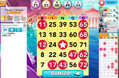 Bingo Blitz