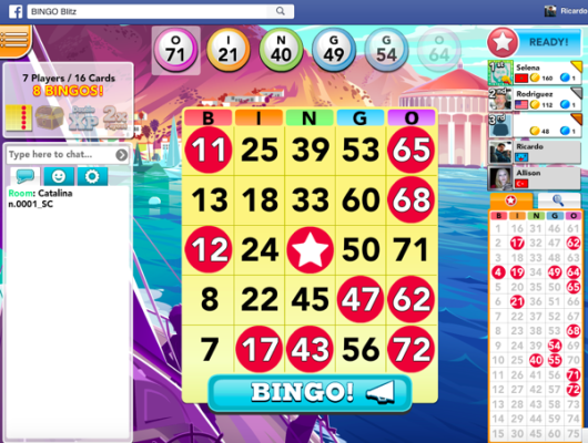 bingo blitz promo codes