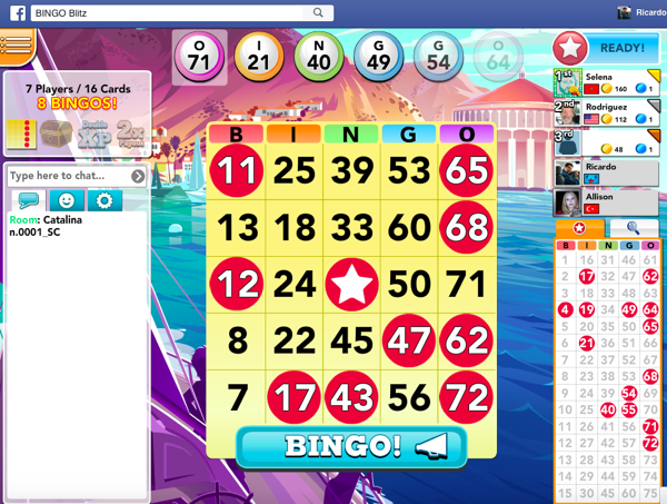 Bingo Blitz