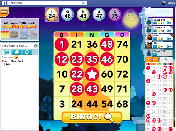 Bingo Blitz