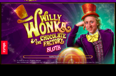 Willy Wonka Slots