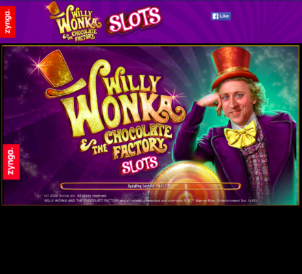 Willy Wonka Slots Promo Code