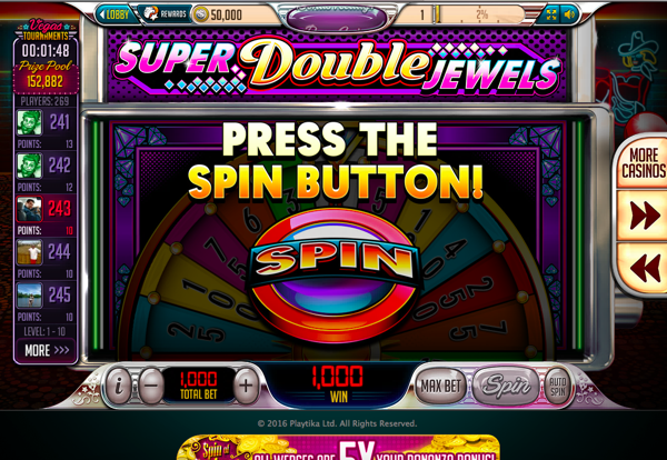 Review of Downtown Vegas Slots Downtown Vegas Slots