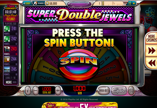 Downtown Vegas Slots