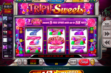 Downtown Vegas Slots