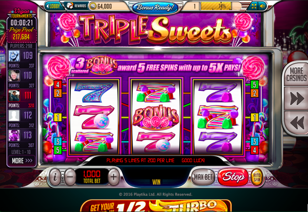 Downtown Vegas Slots