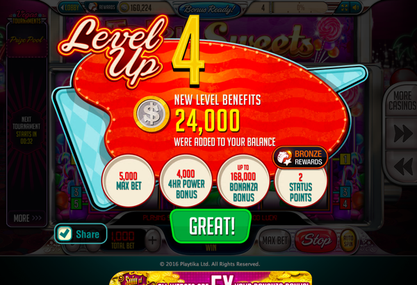 Review of Downtown Vegas Slots Downtown Vegas Slots