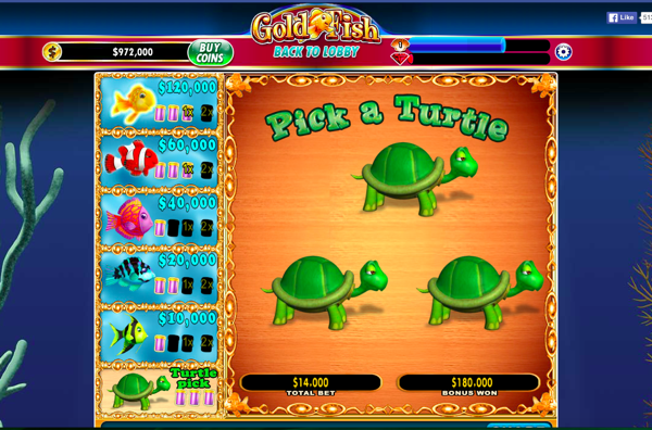 Gold Fish Casino Slots