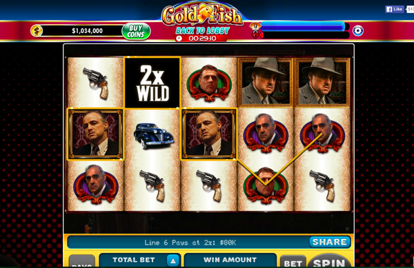 Gold Fish Casino Slots