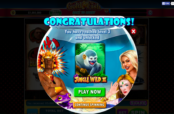 Gold Fish Casino Slots