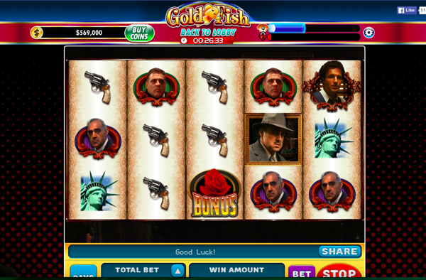 Gold Fish Casino Slots