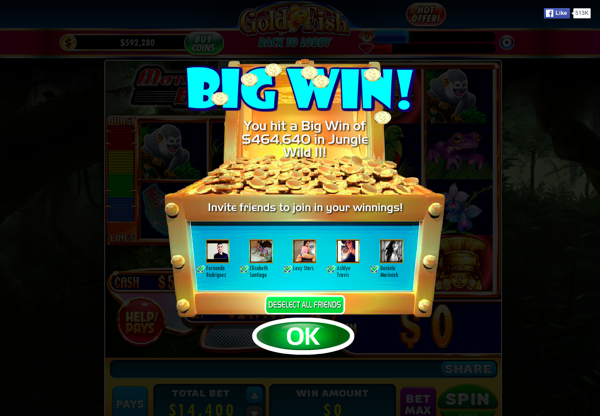 Why Gold Fish Casino Slots Dominates Facebook Gold Fish Casino Slots