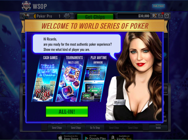 Seri Poker Dunia