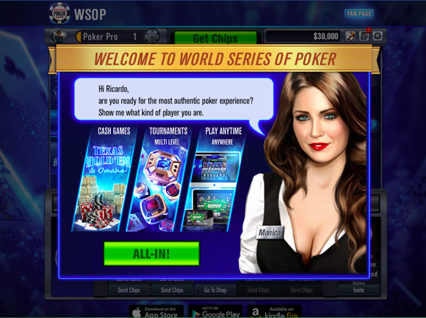 World Series of Poker